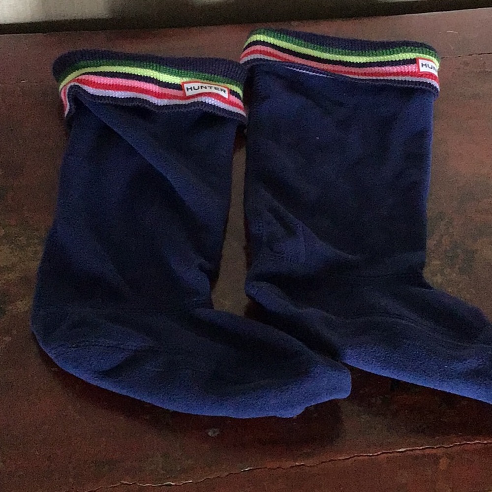 Hunter Boot Socks